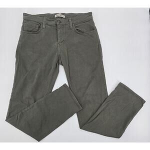 Mavi Zach Straight Leg Pants